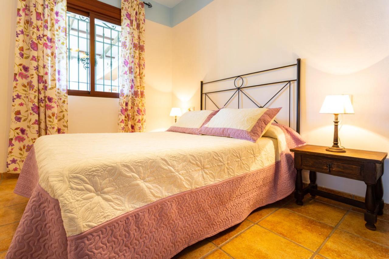 Cortijo La Reina Villa ตอร์ร็อกซ์ ภายนอก รูปภาพ