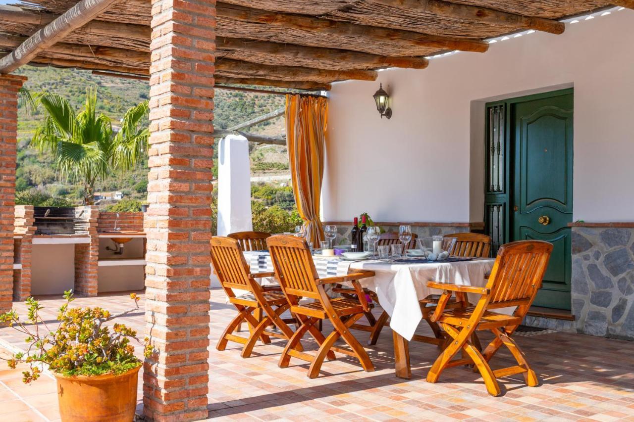 Cortijo La Reina Villa ตอร์ร็อกซ์ ภายนอก รูปภาพ