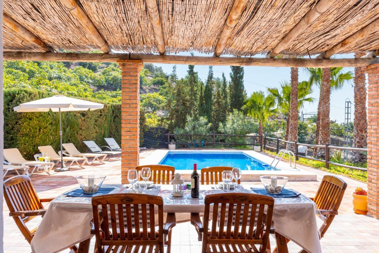 Cortijo La Reina Villa ตอร์ร็อกซ์ ภายนอก รูปภาพ